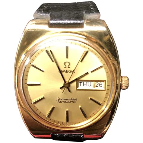 1978 omega watch|value of vintage omega watches.